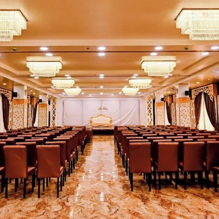 Hotel Rajwada Palace