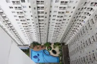 Simply 2BR Apartment at Parahyangan Residence By Travelio
