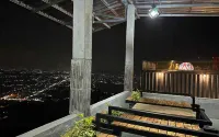 Contana Glamping with Jogja City View