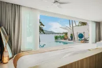 Tierra at Secret Tides, 1BR/1BTH beachfront pool villa, Bangrak - Bungalows