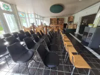 Parkhoeve Vakantiewoning Voor 21 Personen - Homestays