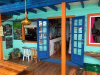 Tesoro Escondido Lodge & Cabinas - bar