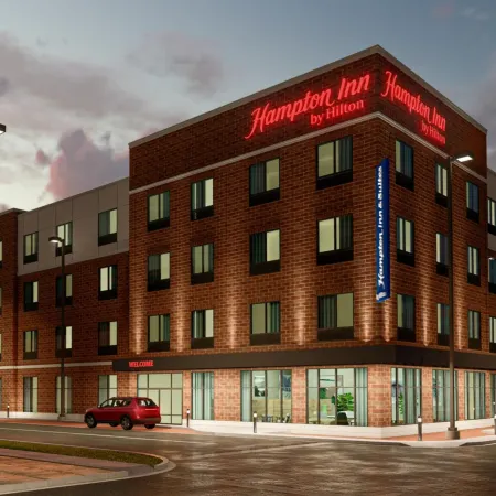 Hampton Inn By Hilton Manhattan Aggieville