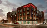 Hampton Inn By Hilton Manhattan Aggieville - 2-Star