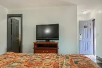 OYO Hotel Jonesboro Near Atlanta Airport - Parkplatz
