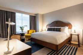 The Hoya Hotel at Georgetown