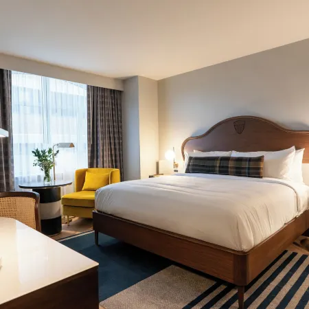 The Hoya Hotel at Georgetown