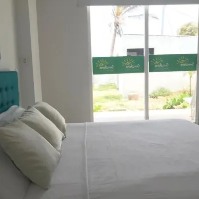 ซันไชน์ บูทีค โรงแรม โรงแรมใกล้หาด San Luis Colombia
