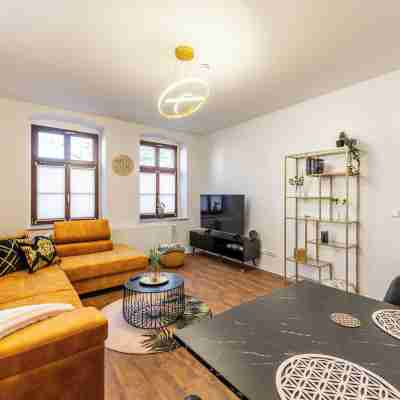 Vita Aurum Elbe-Apartments Neustadt Rooms