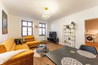 Vita Aurum Elbe-Apartments Neustadt Các khách sạn ở 