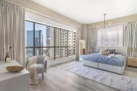 GuestReady 公寓 - 兩卧室 | 寬敞空間-海景 杜拜酒店