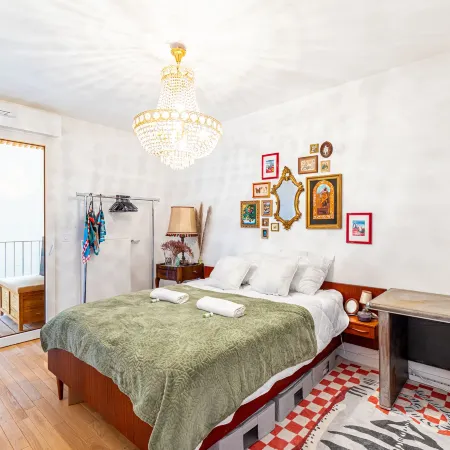 GuestReady - Beau séjour à Issy-les-Moulineaux