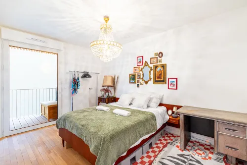 GuestReady - Delight and Peace in Issy - Apartments
