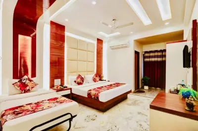 New Hindustan by Backpackers Heaven Hotels in 