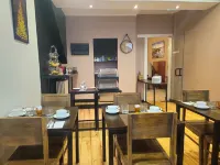 Hôtel François d'o - breakfast