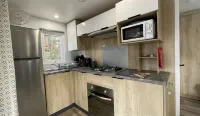 Pleasant mobile home BA690 - 2 bedrooms Siblu Bonne Anse La Palmyre