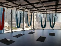 Swissôtel Corniche Park Towers Doha - Spor Salonu