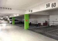 Living Hotel Nürnberg - parcheggio