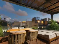 The Residence Christokopidou Hotel & Spa Hotels near Psiri