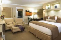 Napa River Inn - balcony