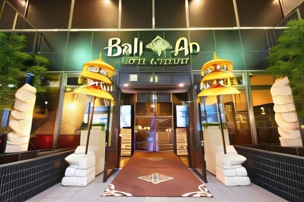 Hotel BaliAn Resort Chiba - Family Kids Group Concept Hotels in Chiba