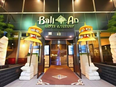 Hotel BaliAn Resort Chiba - Family Kids Group Concept