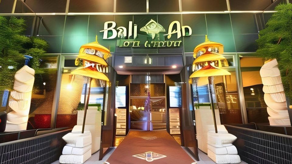 Hotel BaliAn Resort Chiba - Family Kids Group Concept