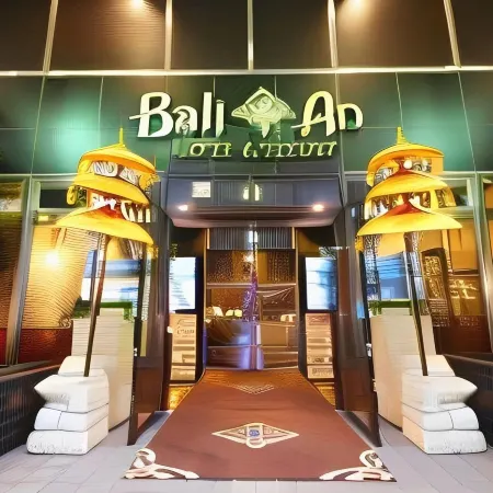 Hotel BaliAn Resort Chiba - Family Kids Group Concept