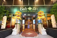 Hotel BaliAn Resort Chiba - Family Kids Group Concept - bar