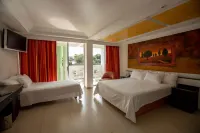Hotel Borda Cuernavaca - balcony