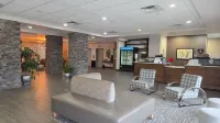 FairBridge Inn And Suites Will Rogers Airport | Restaurant & Bar - bar