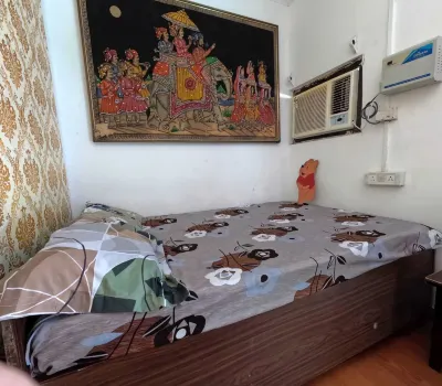 Gavari India's Delhi Hostel Hotels in 