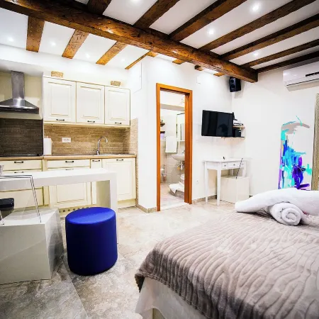 Apartment Genius Loci