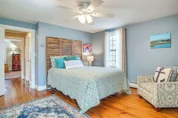 4 Mi to Inkwell Beach: Home in Oak Bluffs! - 3-Star