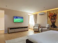 Seashell Suites Hotel di Wuse
