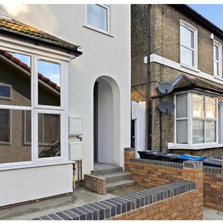Modern 1BR Flat in Croydon Fast Link to Gatwick