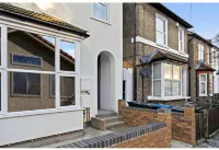 Modern 1BR Flat in Croydon Fast Link to Gatwick