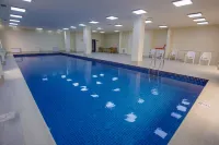 Ani Central Inn - Uima-altaat
