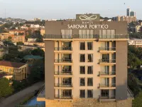 Bamus Sarovar Portico Kampala Ξενοδοχεία στην πόλη Καμπάλα
