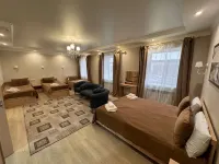 Europa Hotel โรงแรมในอูราลสค์