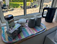 Bed & Breakfast “Den Gamle Lade I Hejls”