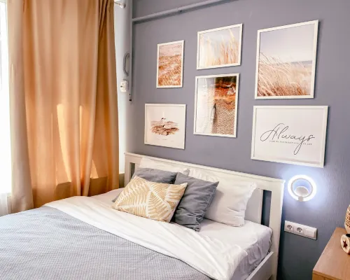 Arctic House North V Centre Goroda Apartments Hotels in Murmansk