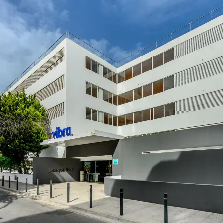 Apartamentos Vibra Jabeque Soul-3Sup Отели рядом с достопримечательностью «Пляж Фигеретес»