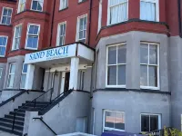 Sand Beach Hotels in Rhyl