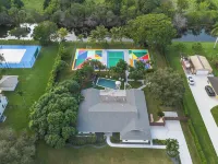 Villa Platinum by Glam Homes Hotels in Davie