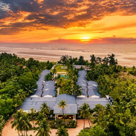 Foxoso la Beach Resort, Morjim