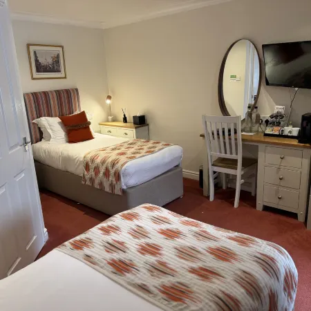 The Old Fourpenny Hotel