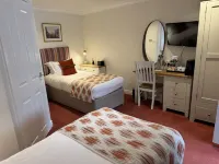 The Old Fourpenny Hotel