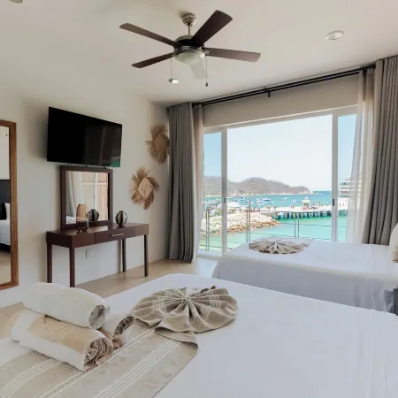 La Playa Suites Hotel Ocean Front