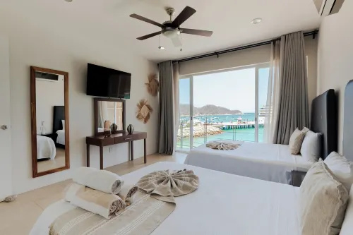 La Playa Suites Hotel Ocean Front